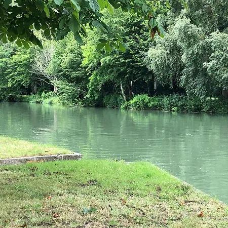 Les Hortensias 度假居