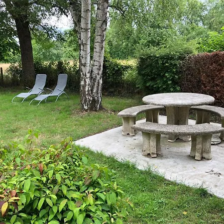 Les Hortensias بيت للعطل Vaas