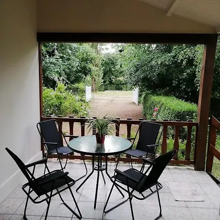 度假居 Les Hortensias *