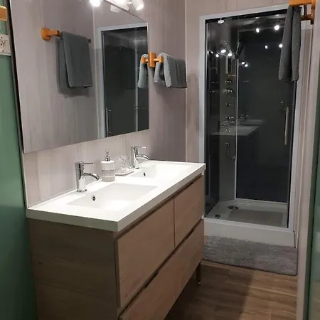 度假居 Les Hortensias Vaas