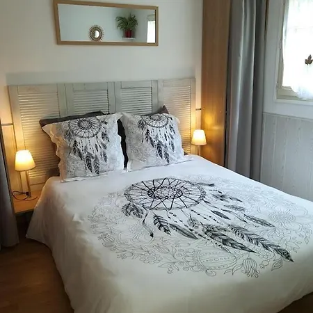 Les Hortensias بيت للعطل *