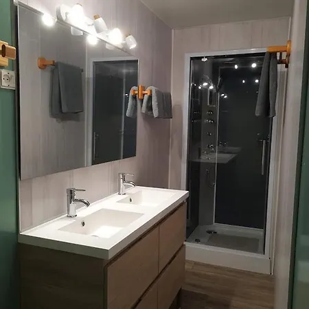 بيت للعطل Les Hortensias Vaas