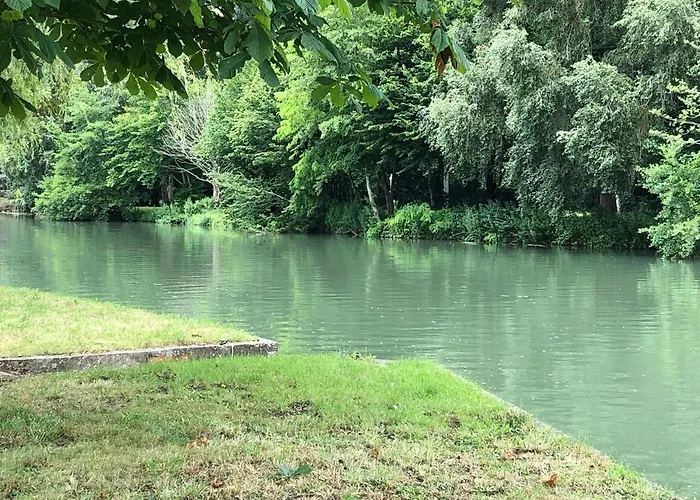 Les Hortensias Ferienhaus