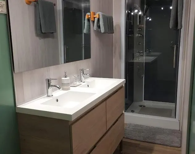 Ferienhaus Les Hortensias Vaas