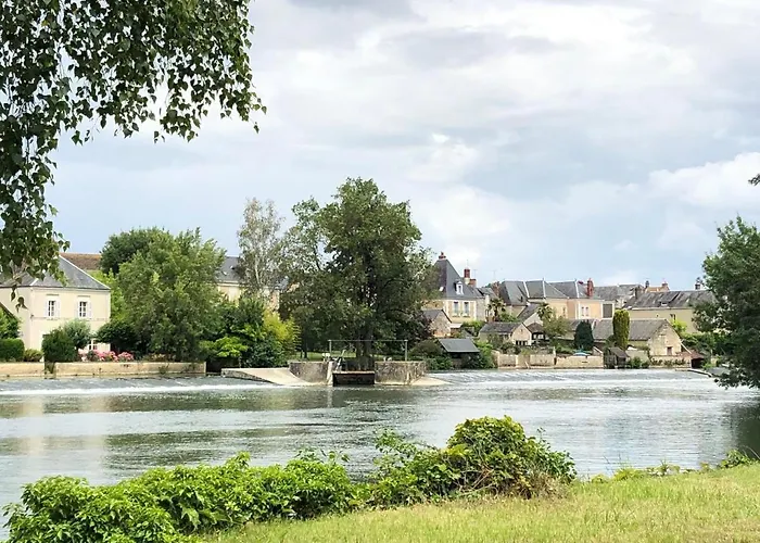 Les Hortensias Ferienhaus