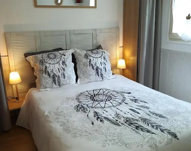 Les Hortensias Ferienhaus *