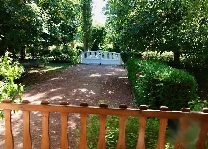 Les Hortensias Ferienhaus *
