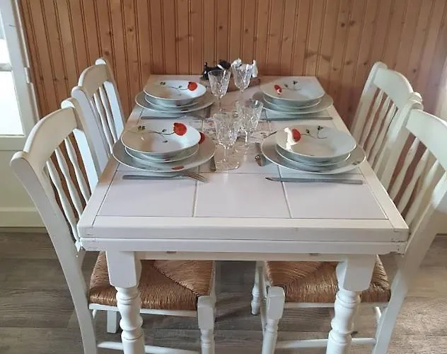 Ferienhaus Les Hortensias *