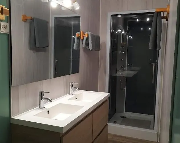 Ferienhaus Les Hortensias Vaas